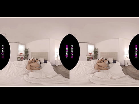 ❤️ PORNBCN VR Dvije mlade lezbijke se bude napaljene u 4K 180 3D virtualnoj stvarnosti Geneva Bellucci Katrina Moreno Jebanje u pornografiji hr.safehaus.top
