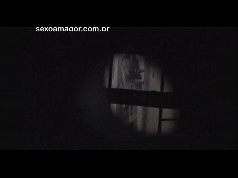 ❤️ Voajer iz susjedstva skriven iza šupljih cigli potajno snima Blondie Jebanje u pornografiji hr.safehaus.top