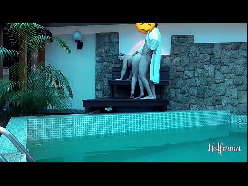 ❤️ Šef poziva sobaricu na bazen, ali nije mogao odoljeti vrućini Jebanje u pornografiji hr.safehaus.top